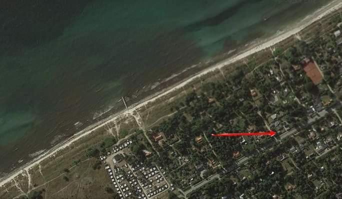 Strandboende Beddinge Strand Dış mekan fotoğraf